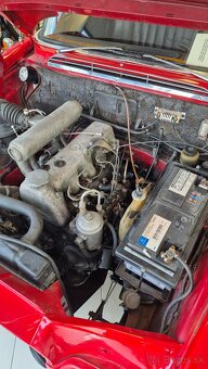Mercedes w110 heckflosse 1963 diesel - 12