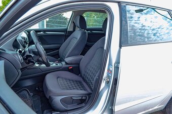 Audi A3 Sportback 1.6 TDI 105k DPF Style Ambition S tronic - 12