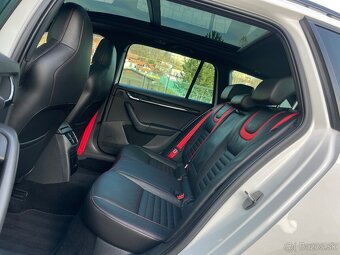 Škoda Octavia Combi RS 2.0 TSI DSG Challenge Plus 220Ps - 12