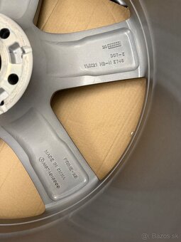 Hliníkové disky 5x112 R21 Mercedes Benz GLE V167 +Coupé C167 - 12