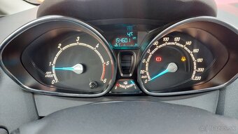 Ford Fiesta 1.5 TDCi Duratorq 55kW Titanium - 12