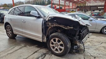 Audi Q5 2,0TDI 125kw kód motora: CGL - 12