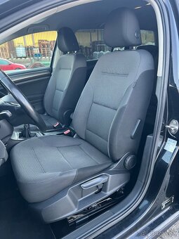PREDÁM VW GOLF VII VARIANT 1.6TDi 81kW dovoz DE - 12