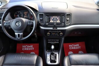Volkswagen Sharan 2.0 TDI BMT Highline DSG - 12