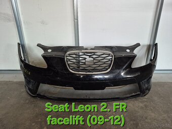 SEAT LEON 2. FR / Coupra AJ LIFT - 12