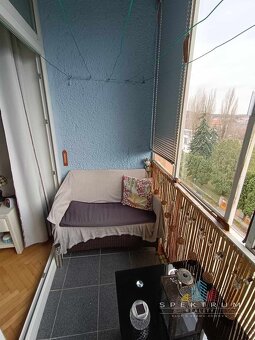 NOVÁ CENA/ Pekný 3 izbový byt s loggiou v BnB Centrum/Stanic - 12