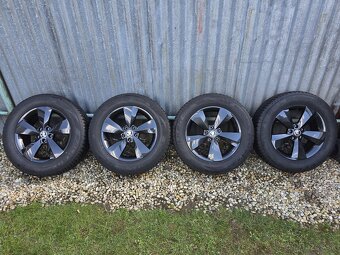5x112 R17 Škoda Nanuq 215/65 R17 Kodiaq - 12