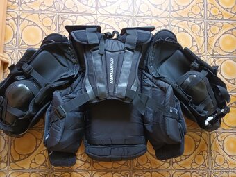 Brankárska vesta WARRIOR RX3 PRO+, vel. senior L - 12