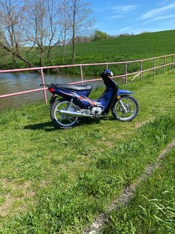 Shineray 100ccm  4-takt - 12
