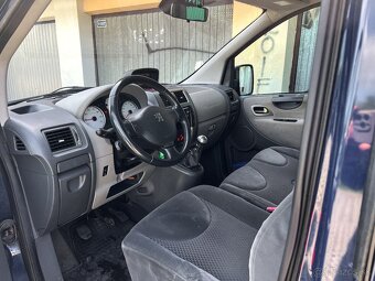 Peugeot Expert Tepee Executive 2.0 HDi 9miestne,Odpočet DPH - 12