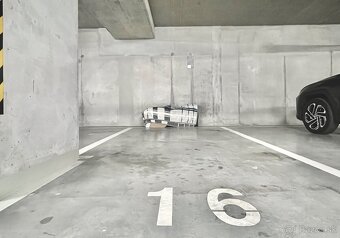 Slnečnice/na prenájom 2i moderný byt + garažove státie - 12