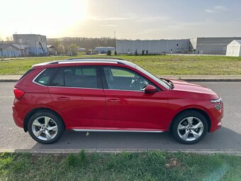 Škoda Kamiq 1,0 TSI - 12