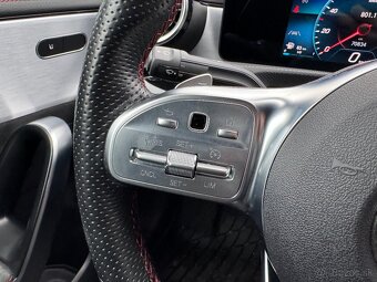 Mercedes-Benz CLA Kupé 180 A/T - 12