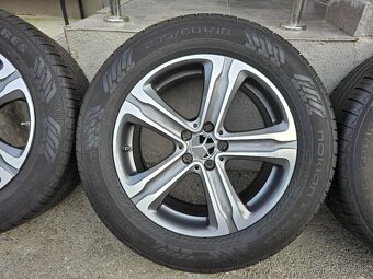 letné kolesa MERCEDES GLE 5x112 r18 - 12