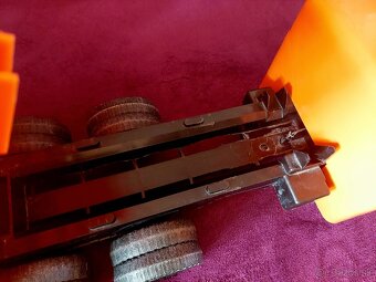 🧡 Tatra 148 Chemoplast  – zachovalá stará hračka - 12