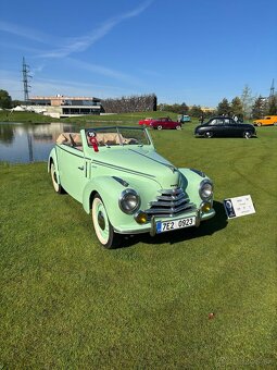 Škoda 1102 Tudor, Roadster, r.v.: 1951 - 12