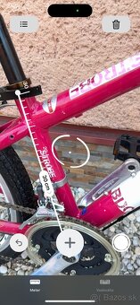 Detský Horský Bicykel IDEAL STROBE 24” - 12