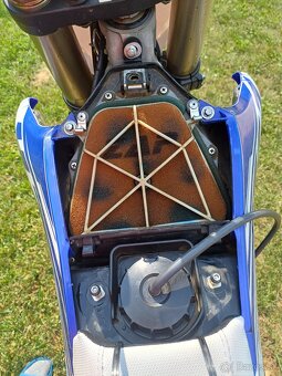 Yamaha yz250f 2021 - 12