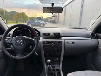Mazda 3 1.4 16v Benzin - 12