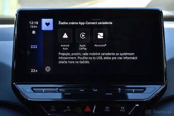 Volkswagen ID.3 PRO 58 kWh SOH 93,1% - ZÁRUKA - 12