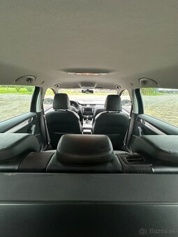 Škoda Octavia III 2.0 TDI 4x4 - 12