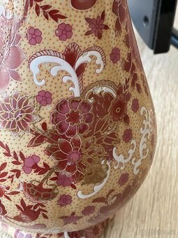 Porcelánová karafa - 12