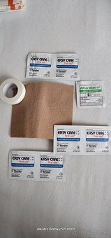 LEKÁRNIČKA FIRST AID - 12