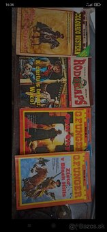 Staré westerny - 12