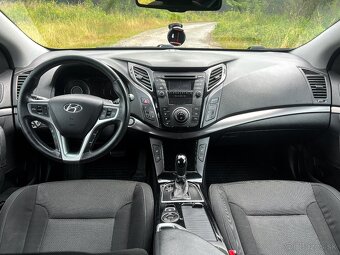 Hyundai i40 CW 1.7 CRDi 136k Style A/T - 12