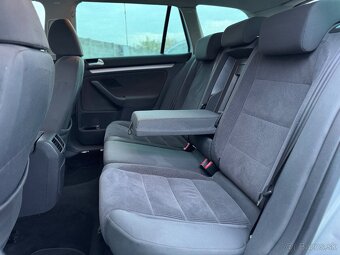 Volkswagen Golf Variant 1.9 TDI Sportline - 12