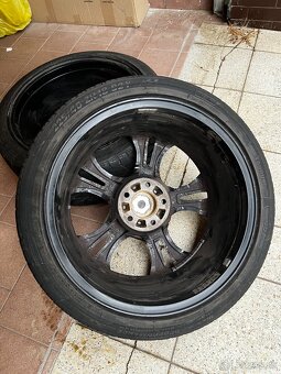 4× disky PBT + letné pneu Taurus 225/40 R18 (18”) - 12
