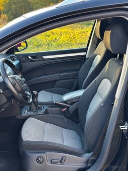 Skoda Superb II 2.0 TDi CR DPF 125kw - 12