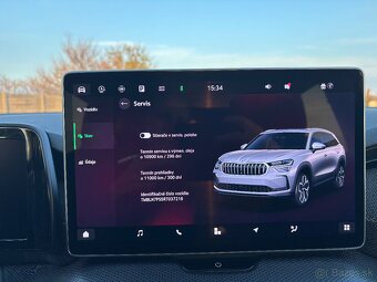 Škoda Kodiaq 2.0 TDI SCR EVO 142 kW Top Selection 4x4 DSG 7 - 12