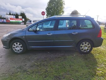 Peugeot 307 SW  1.6 HDi  106tis.km - 12