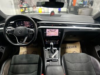 Volkswagen Arteon Shooting Brake, 1.4 TSi eHYBRID, R-Line - 12