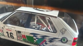 ŠKODA 130L/130LR/Felicia 1:18 IXO - 12