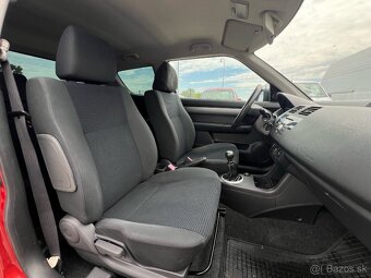 Suzuki Swift 1.5 benzín, 74kW, MT/5, rok:04.2010. - 12