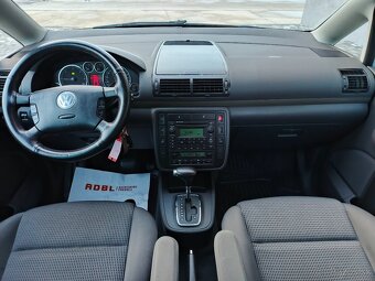 VOLKSWAGEN SHARAN 1.9TDI 85KW AUTOMAT 7 MIEST - 12
