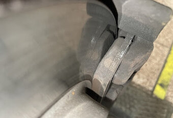 VW Jetta 1.6 benzin, platna STK - 12