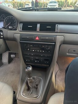 Audi A6 2.0 benzin Nova STK,EK - 12