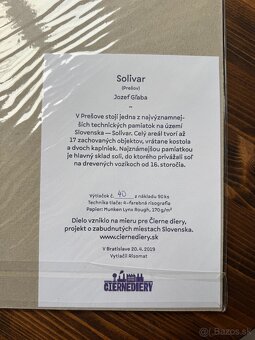 Čierne diery - knihy a grafiky - NEROZBALENÉ - 12