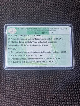 Predám Citroën Jumper L3H2 možní odpočet DPH - 12