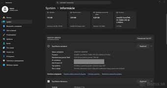 HP Probook 650 G3 /Intel Core i5-7200U/8GB RAM/128GB SSD/_2 - 12