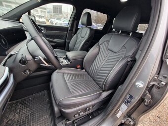 KIA SORENTO 2.2 CRDI PLATINUM, 7 MIESTNE, V ZÁRUKE - 12