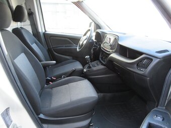 Fiat Dobló Cargo 1.6 MultiJet SX s odp. DPH - 12