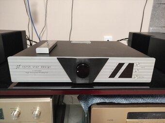 North Star Desing high end predzosilňovač + monobloky - 12