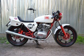 Yamaha XS 500 - 12