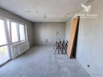 Na predaj 5-izbový rodinný dom s čiastočnou rekonštrukciou v - 12