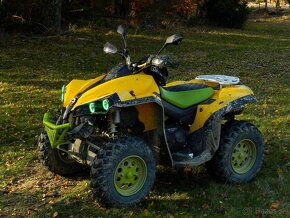Can am renegade 800 - 12