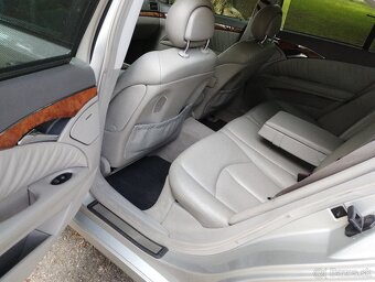 E 320cdi Elegance - 12